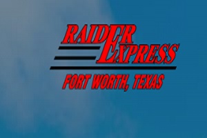 raider express logo