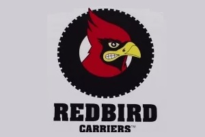 red bird carriers logo