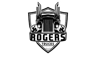 rogers trucks logo