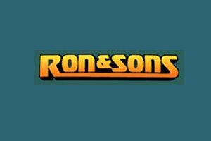 ron & sons logo