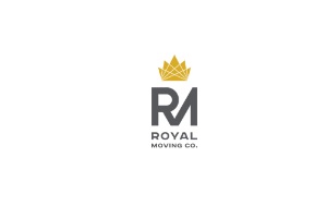 royal moving logo