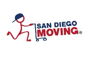 san diego moving logo