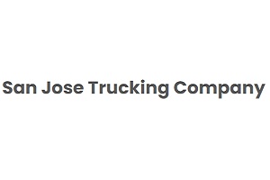 san jose trucking company logo