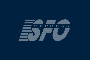 sfo express logo