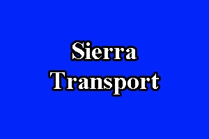 sierra transport logo