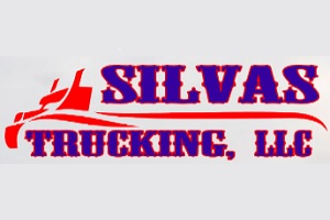 silvas trucking logo