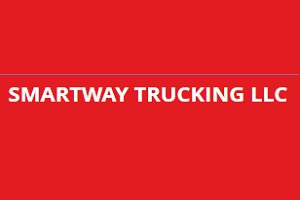 smartway trucking logo