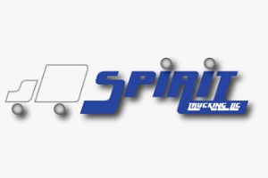 spirit trucking logo