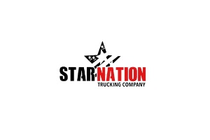 star nation trucking logo