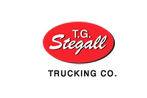 stegall trucking logo