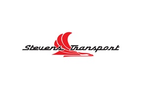 stevens transport logo