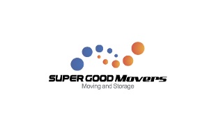 super good movers logo