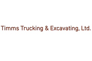 timms trucking logo