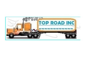 top road inc logo