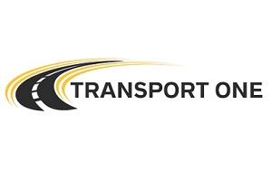 transport one logo