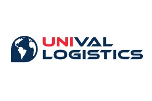 unival logistics logo