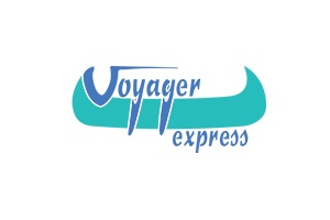 voyager express logo