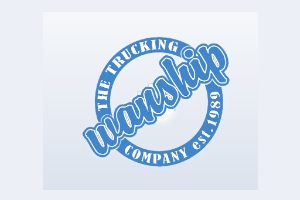 wanship trucking logo