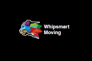 whipsmart moving logo