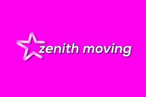 zenith moving logo