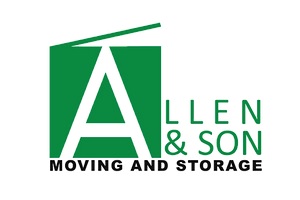 allen & son moving logo
