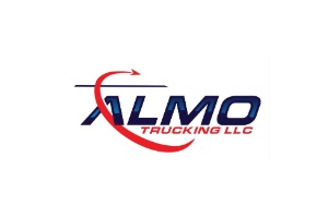 almo trucking logo