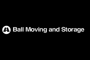 ball moving and storage logo