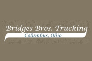 bridges bros trucking logo