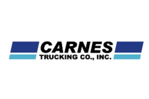 carnes trucking logo