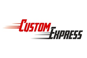 custom express logo