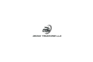 dedai trucking logo
