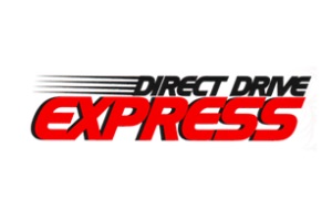 direct drive express logo