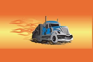 fields trucking logo