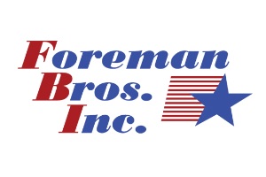 foreman bros logo