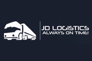 jd logistics logo