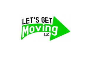 lets get moving logo