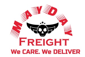 mayday freight logo
