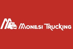 monesi trucking logo