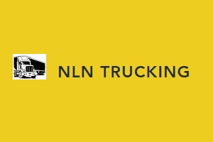 nln trucking logo