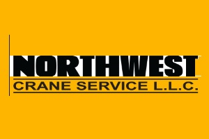 northwest crane service logo
