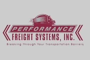 performace freight logo