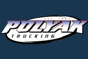 polyak trucking logo