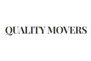 quality movers logo