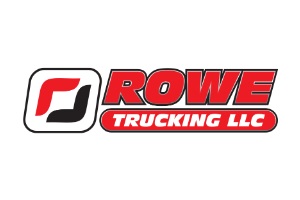 rowe trucking logo