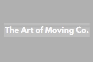the art of moving logo