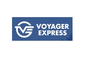 voyager express logo