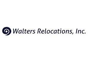 walters relocations logo