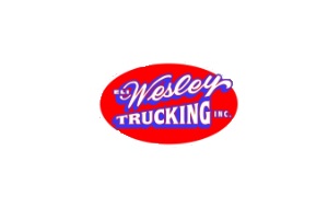 wesley trucking logo